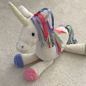 Jellycat Lollopylou Unicorn